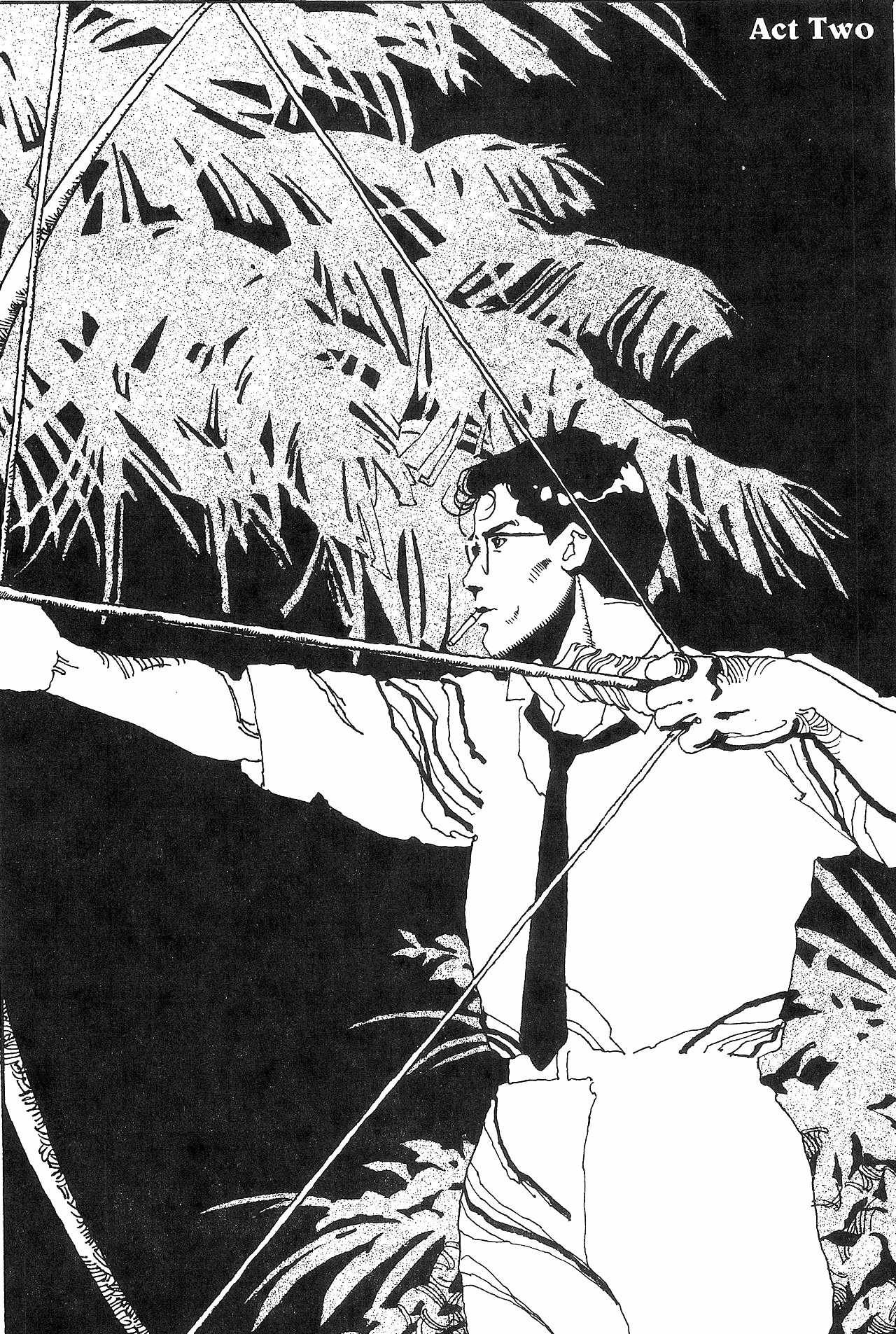 Read Last Continent Manga Online