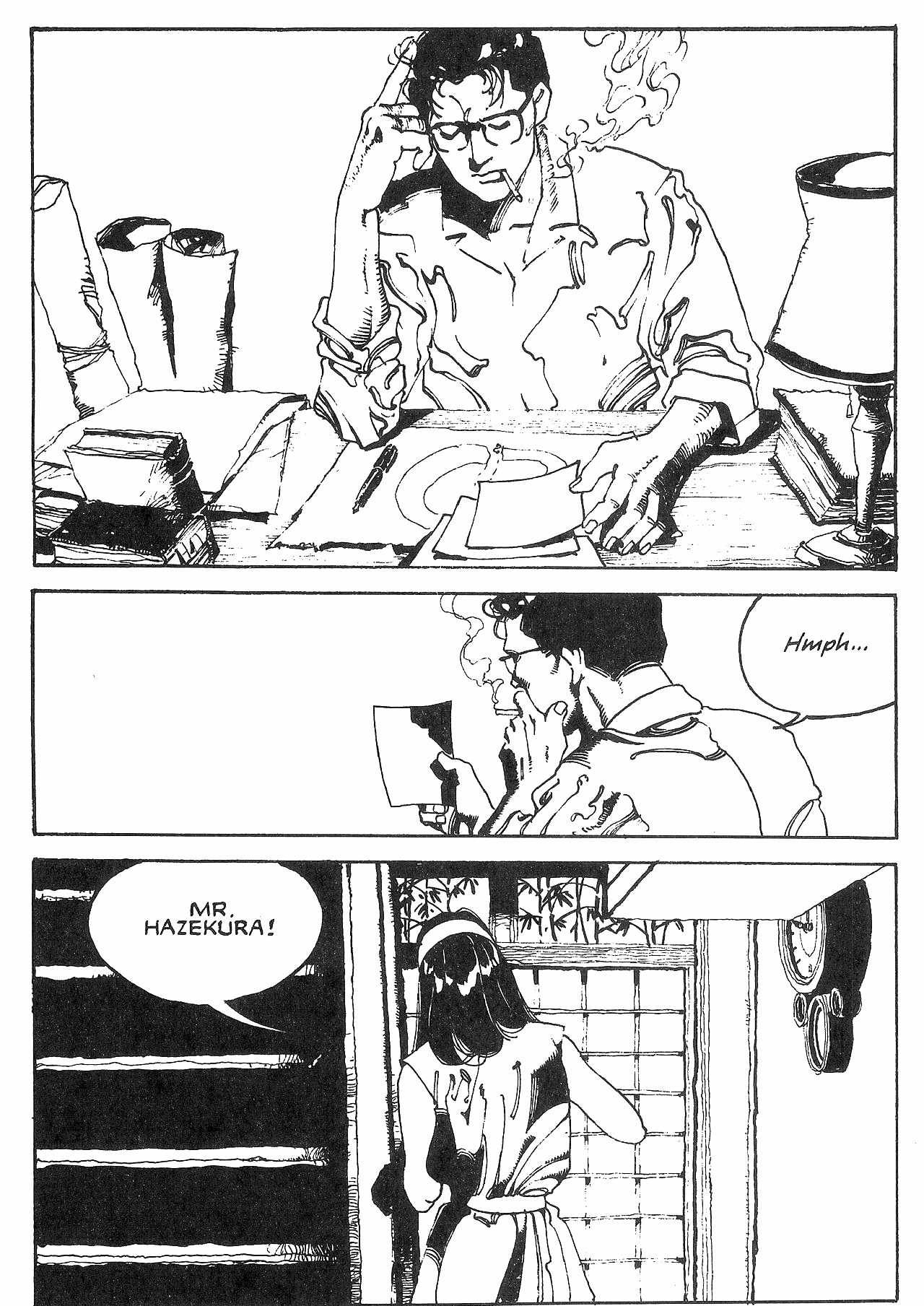 Read Last Continent Manga Online