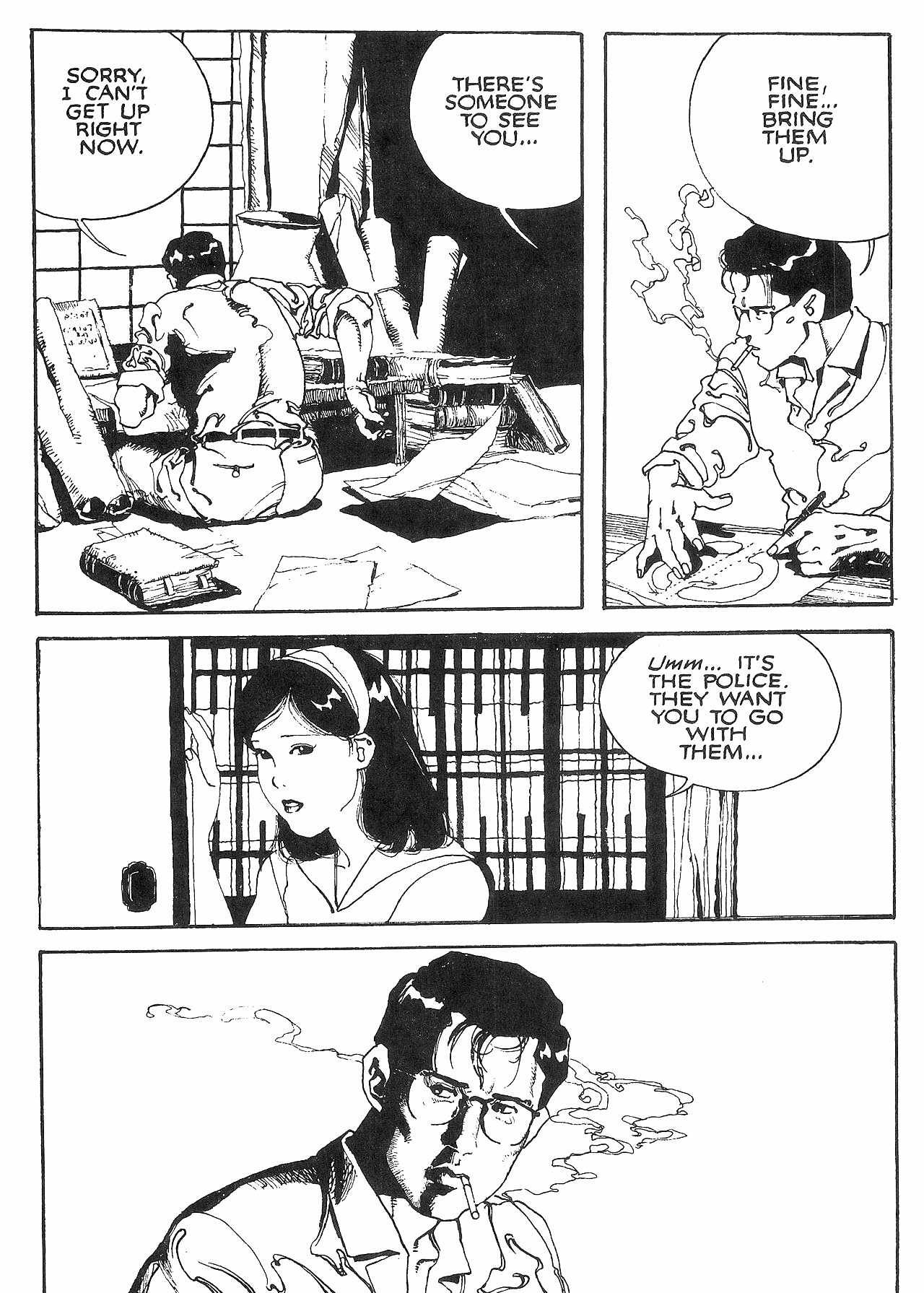 Read Last Continent Manga Online