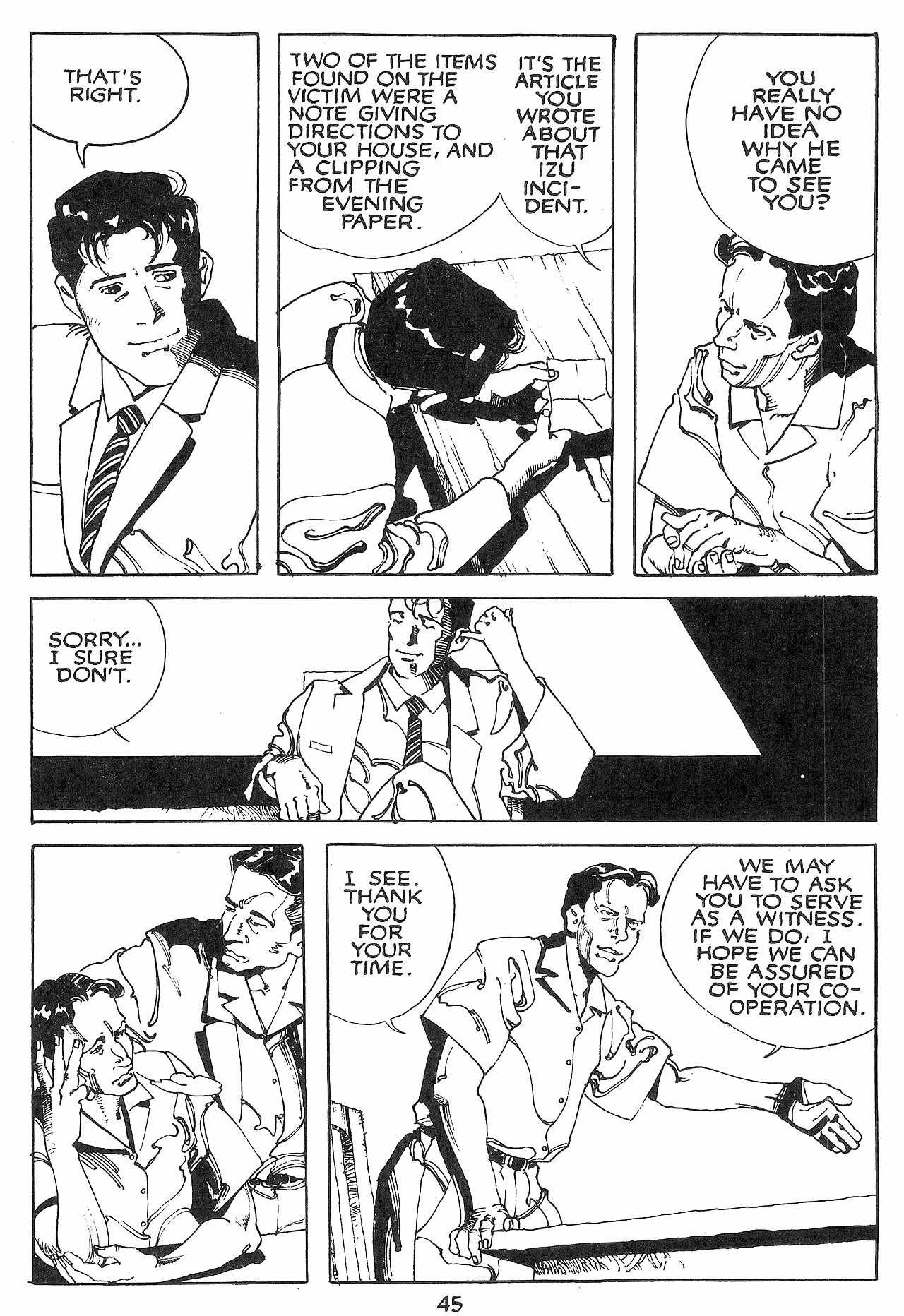 Read Last Continent Manga Online