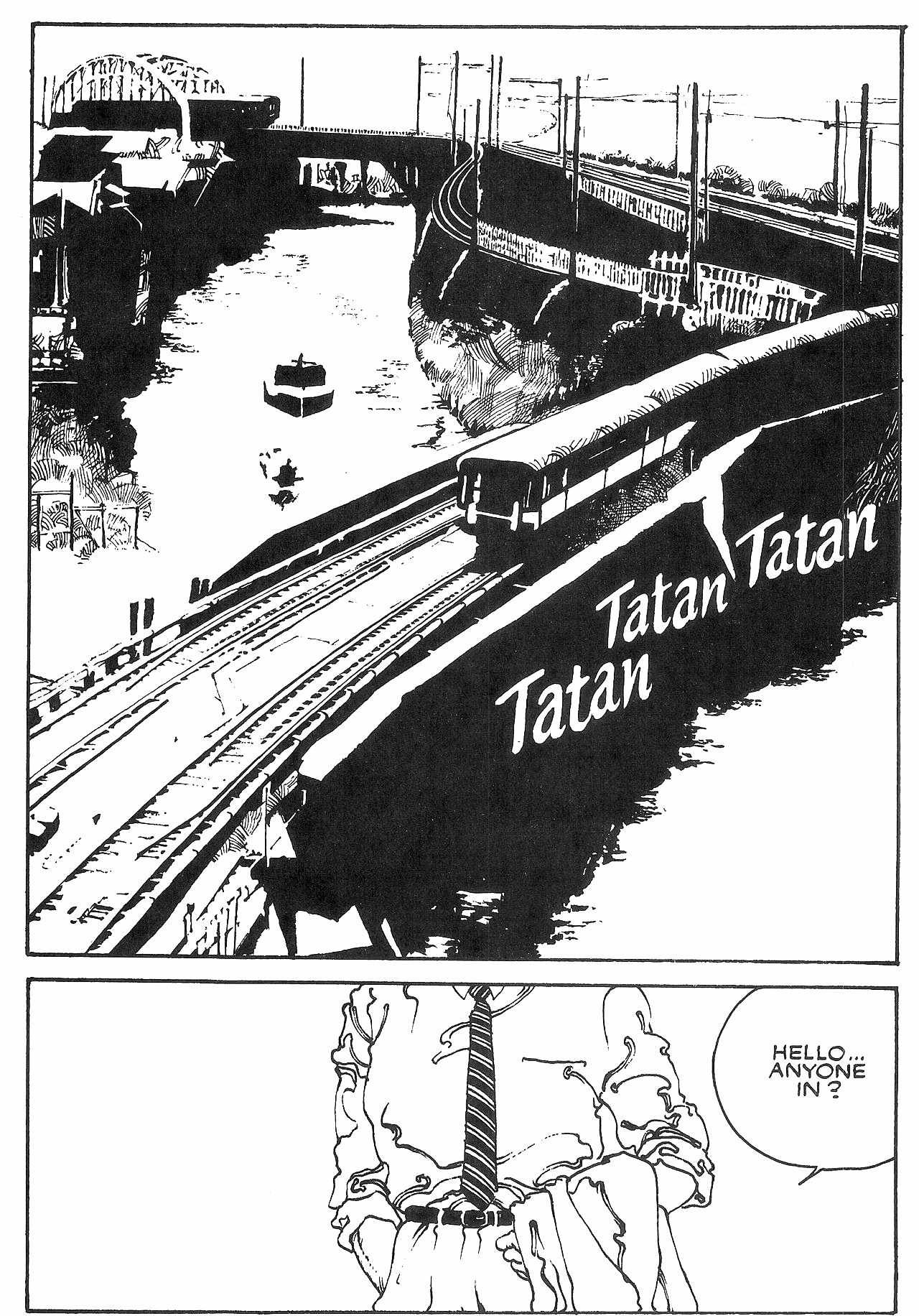 Read Last Continent Manga Online