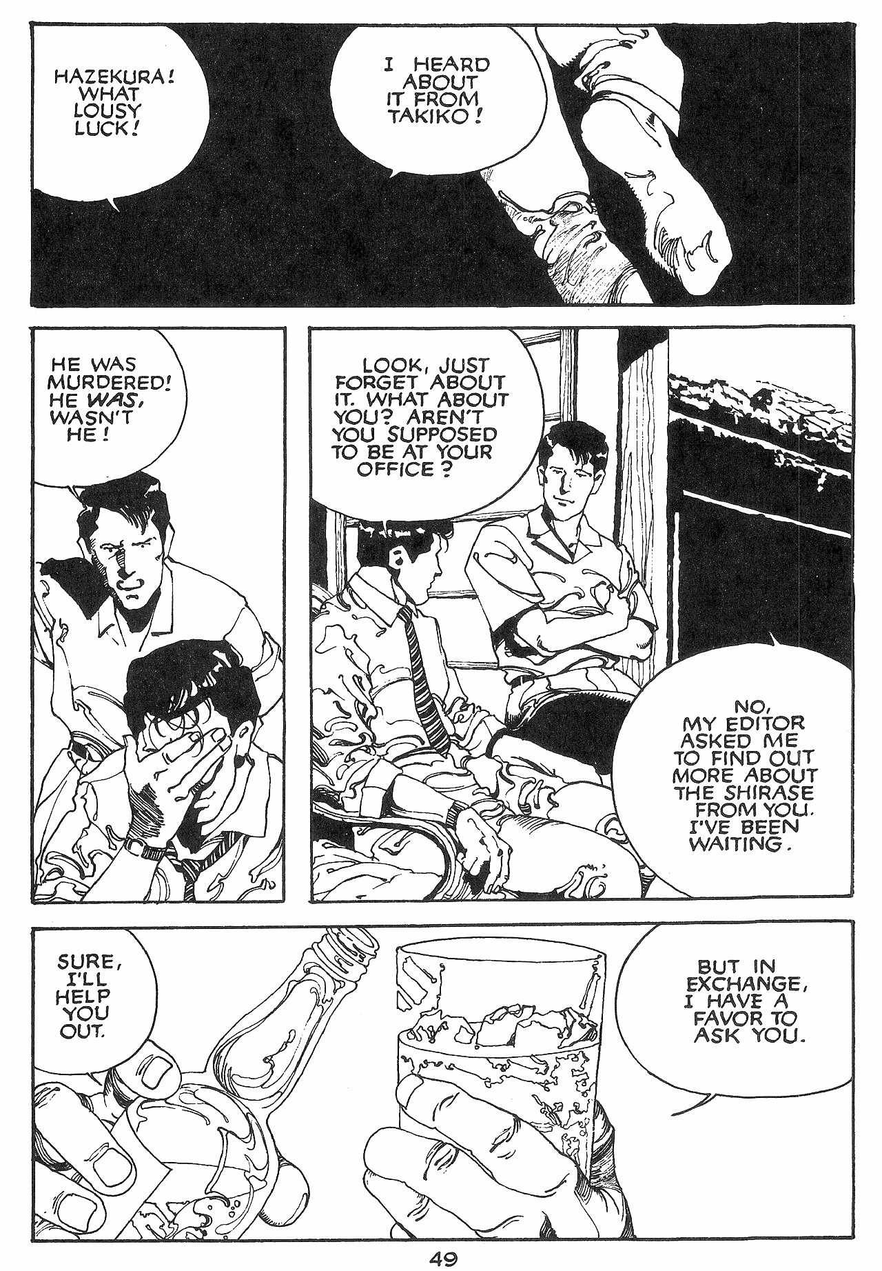 Read Last Continent Manga Online