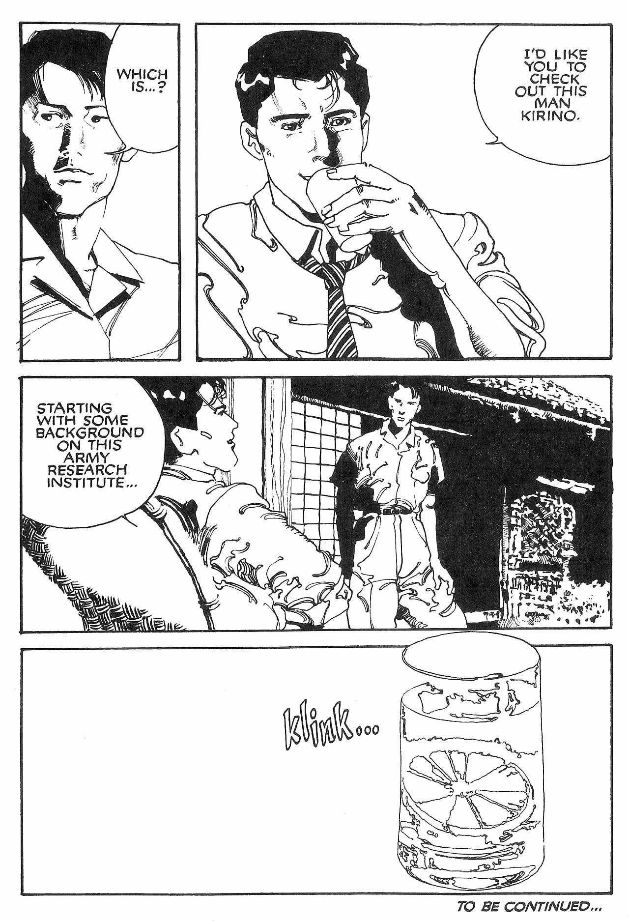 Read Last Continent Manga Online