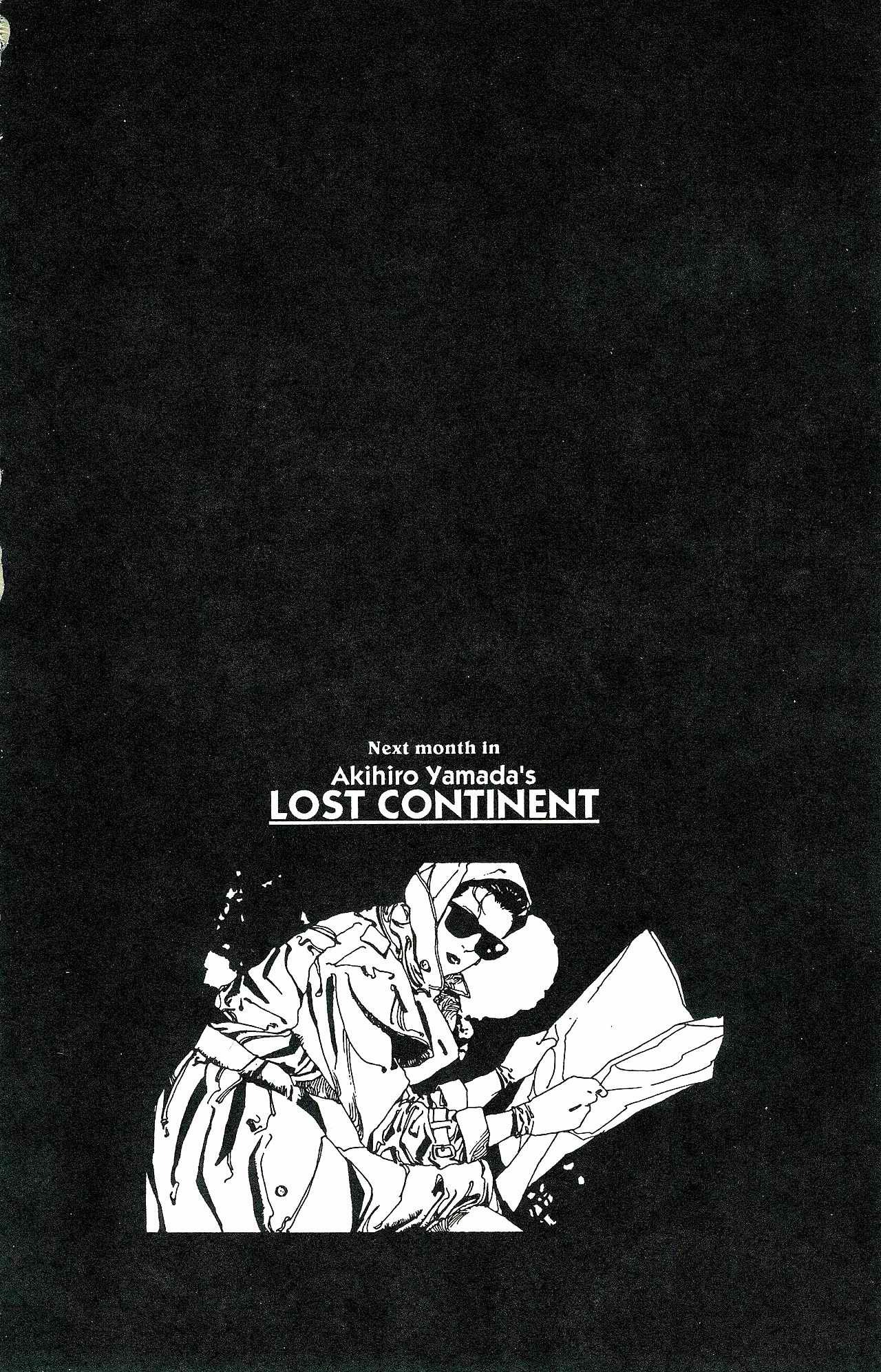 Read Last Continent Manga Online