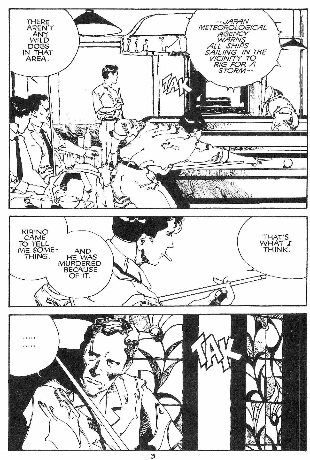 Read Last Continent Manga Online