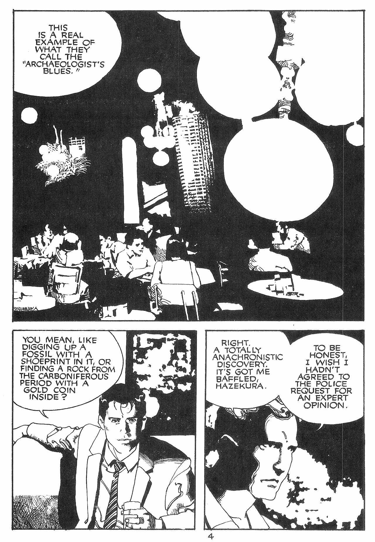 Read Last Continent Manga Online