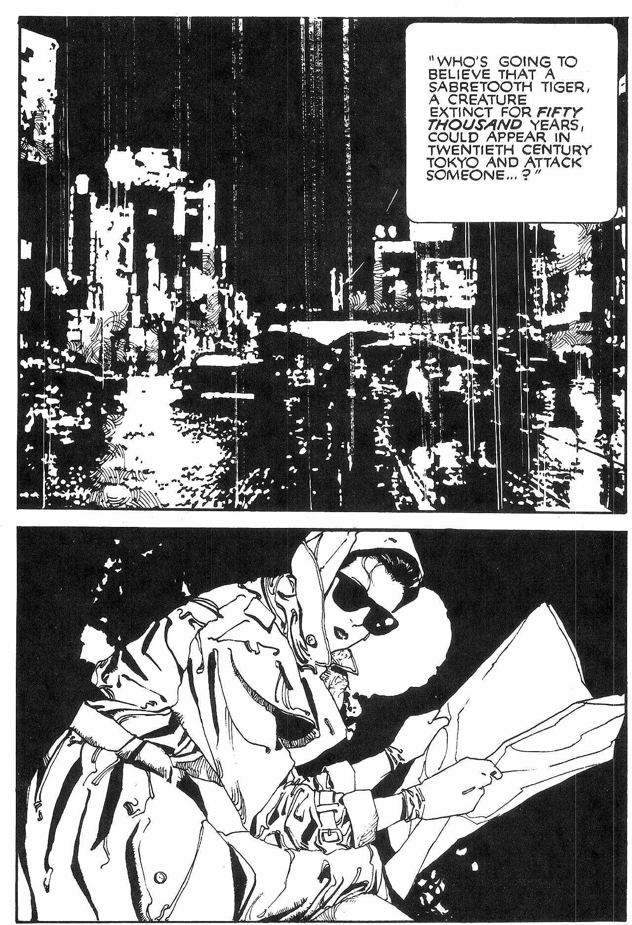 Read Last Continent Manga Online