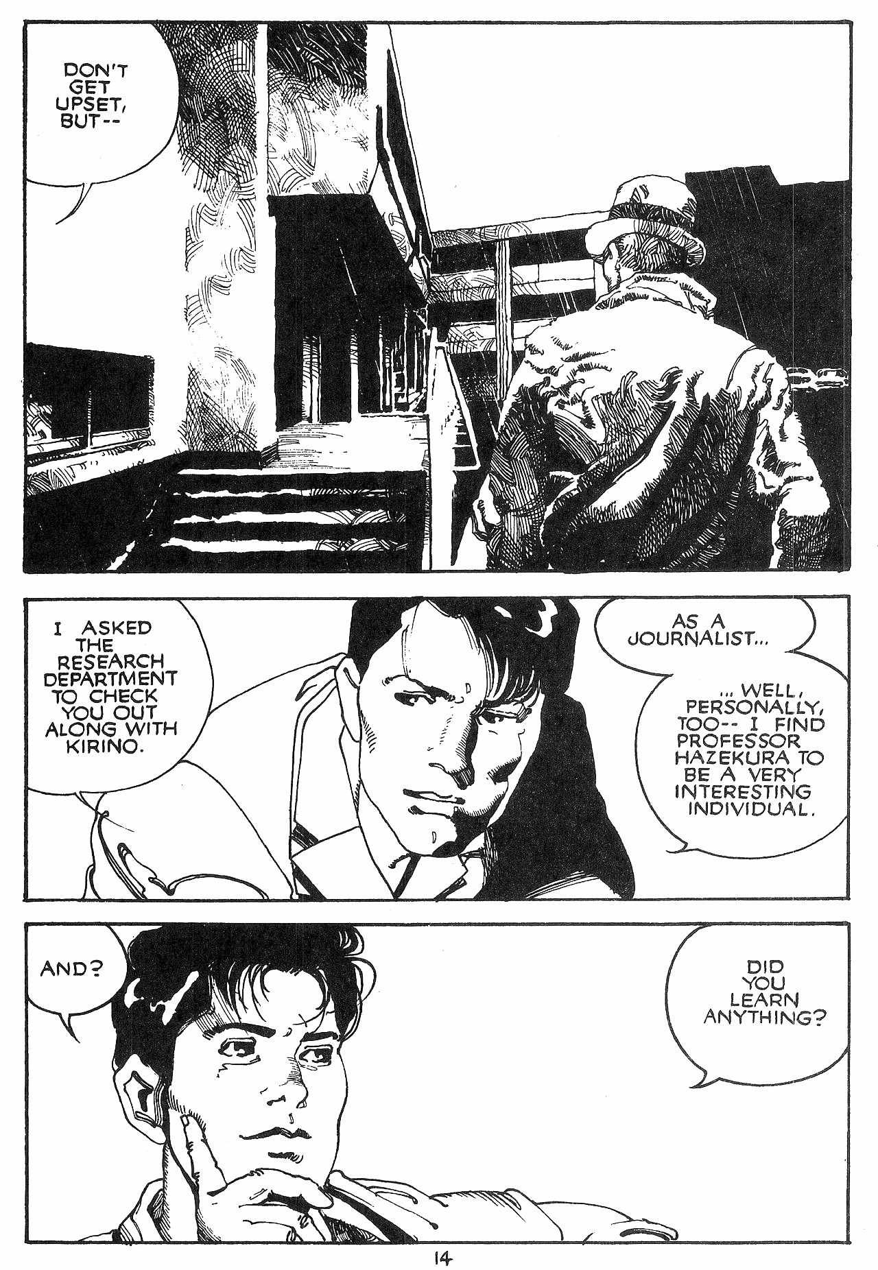 Read Last Continent Manga Online