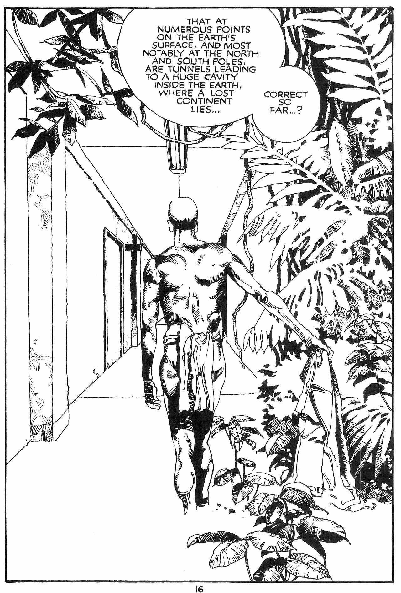 Read Last Continent Manga Online