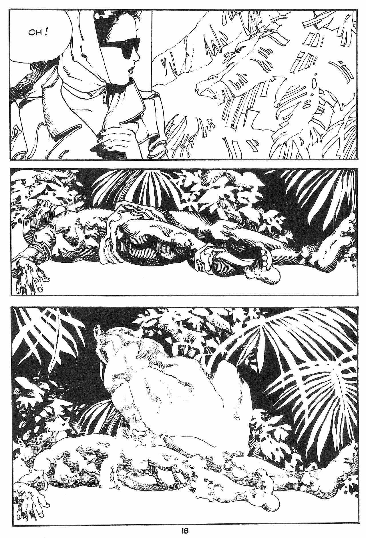 Read Last Continent Manga Online