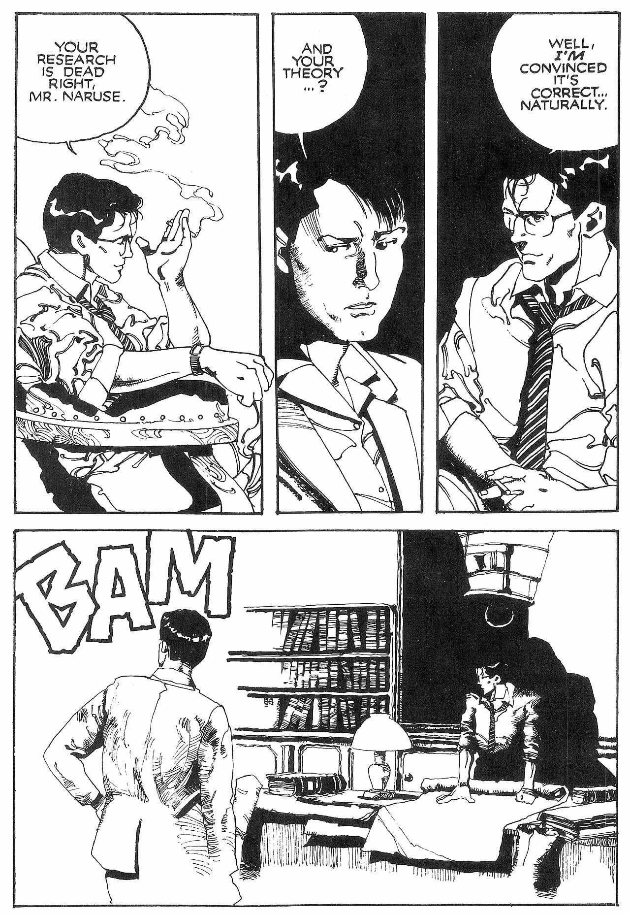 Read Last Continent Manga Online