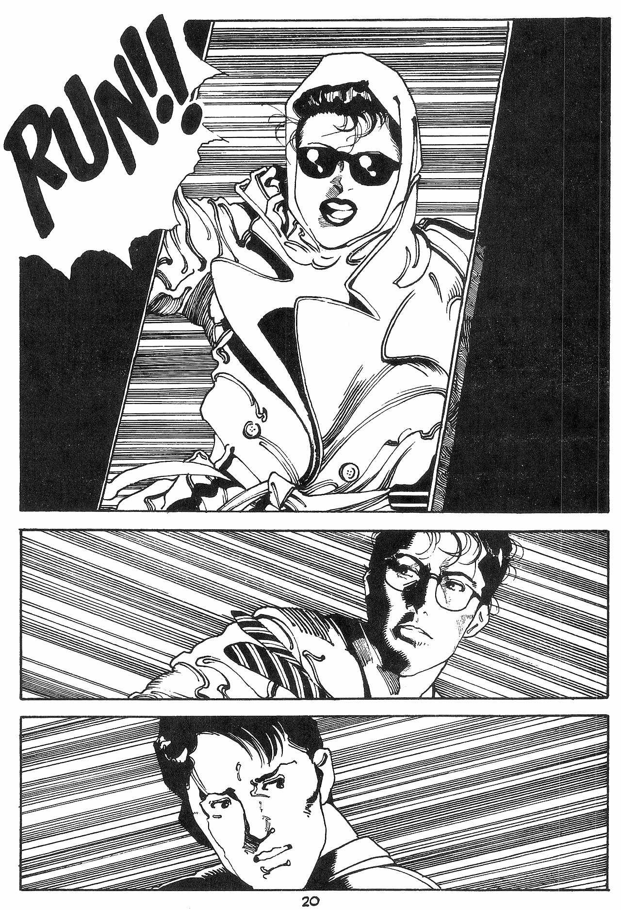 Read Last Continent Manga Online