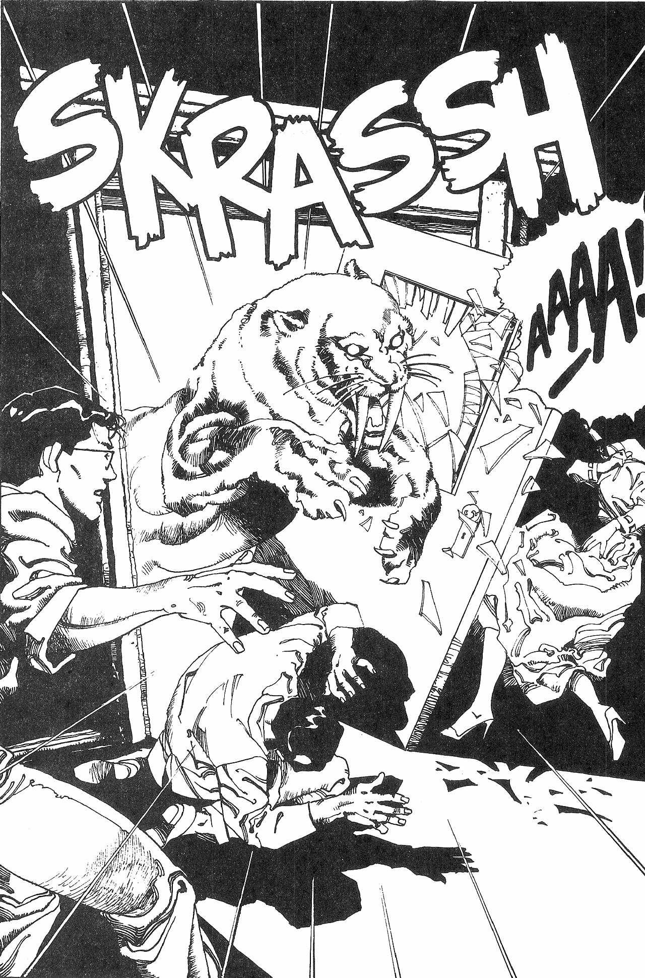 Read Last Continent Manga Online