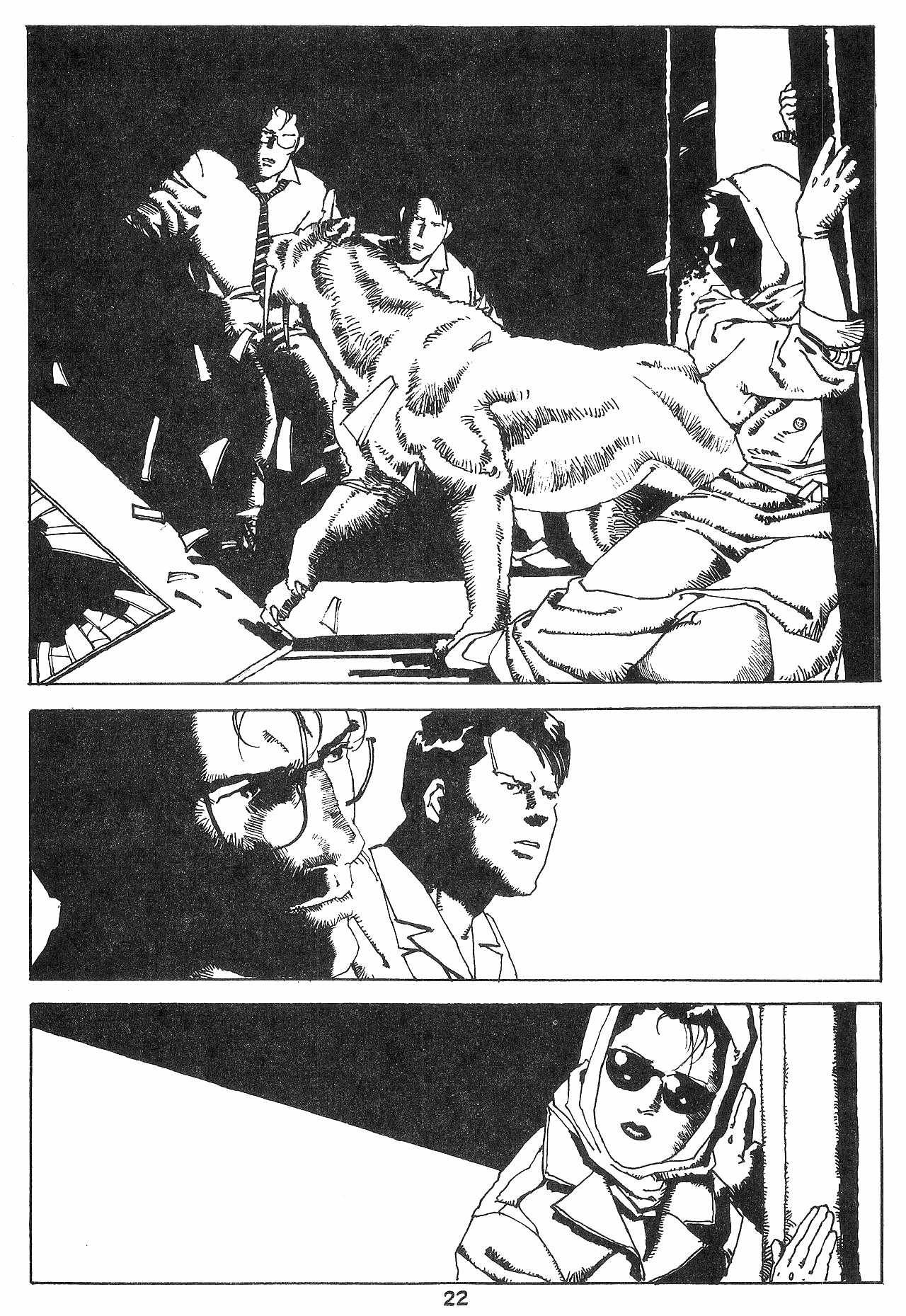 Read Last Continent Manga Online