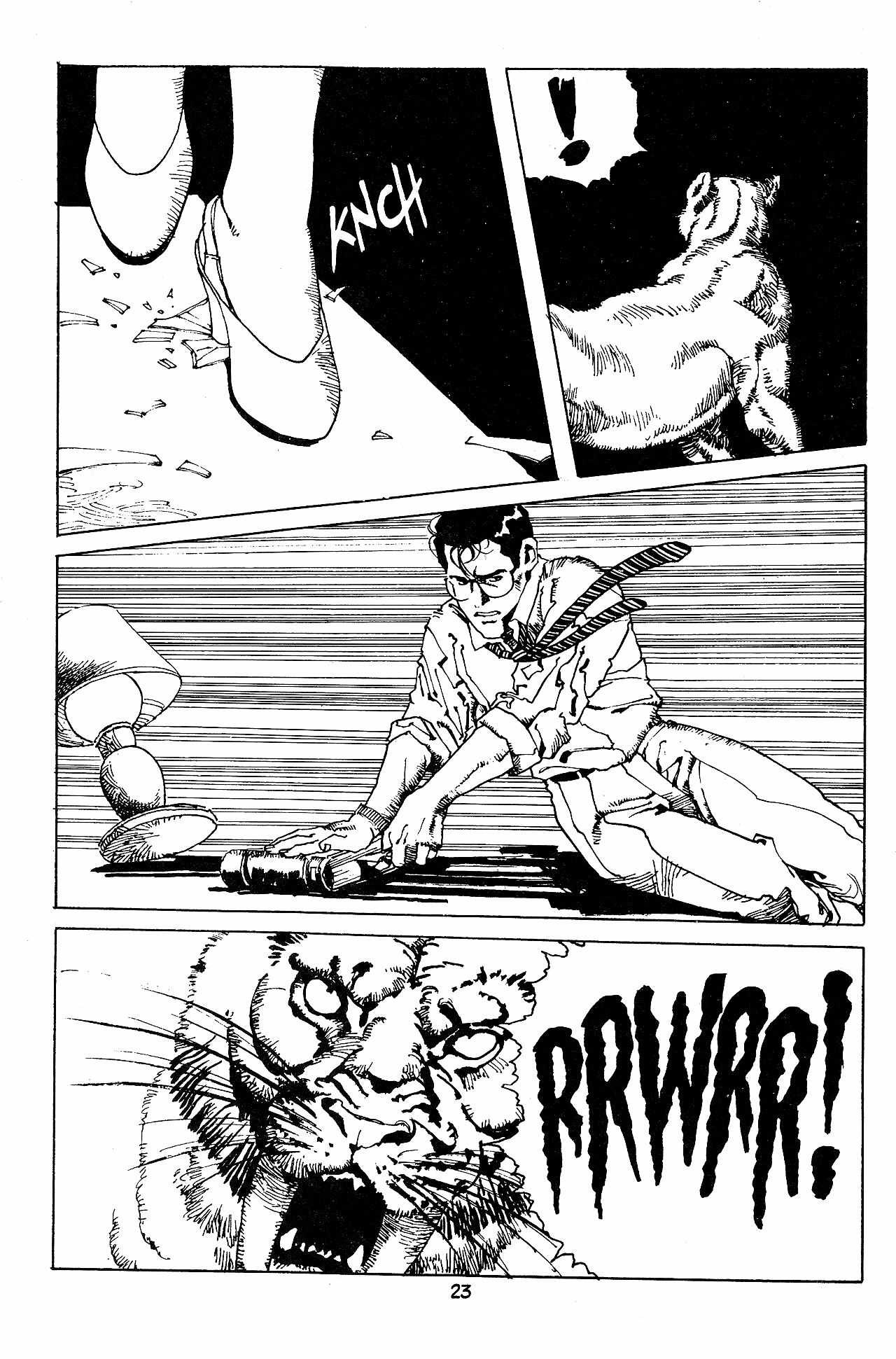 Read Last Continent Manga Online