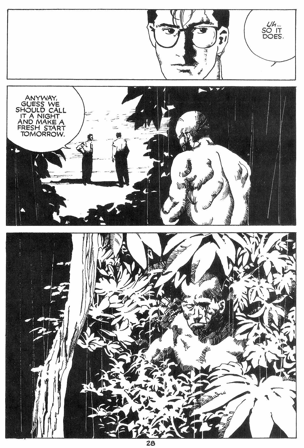 Read Last Continent Manga Online