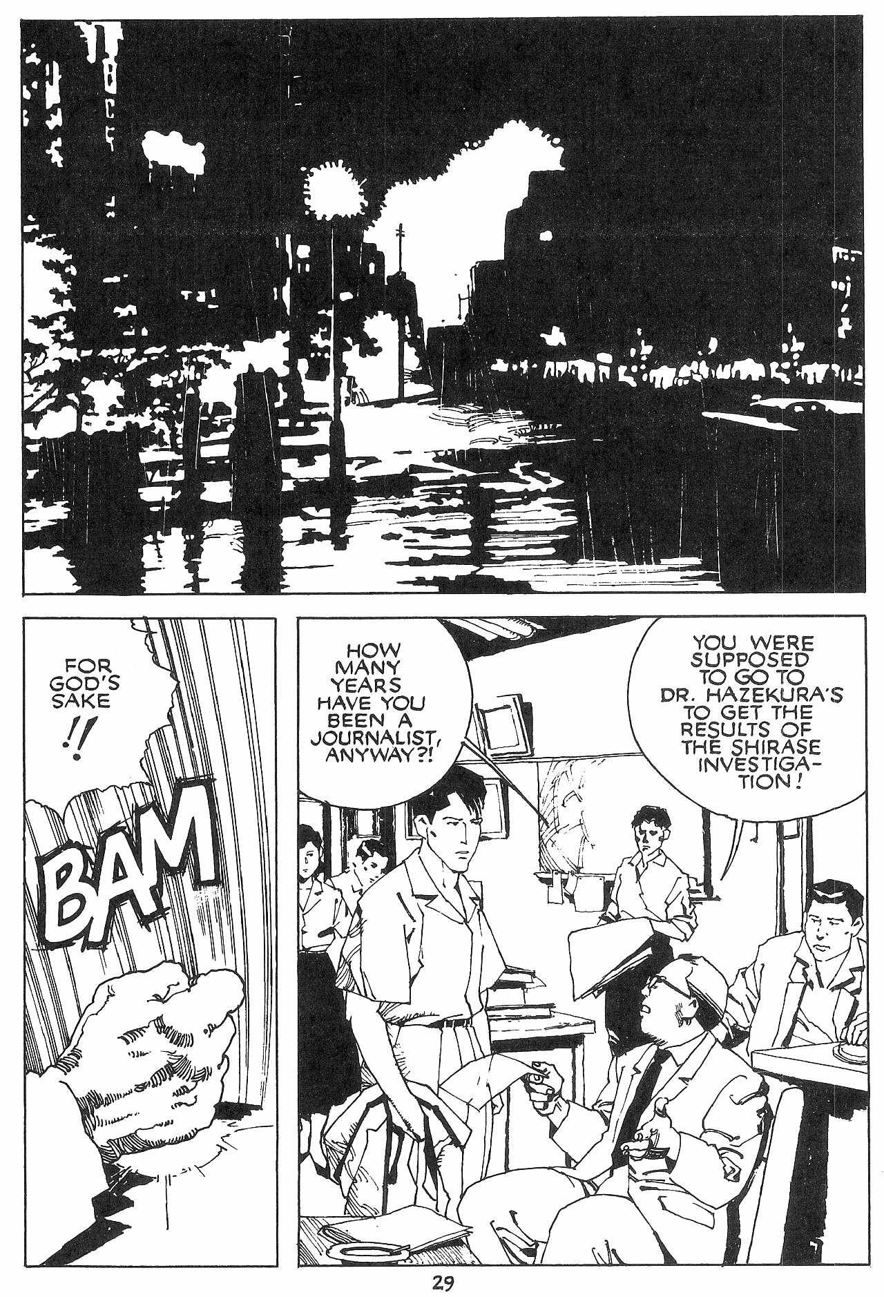 Read Last Continent Manga Online