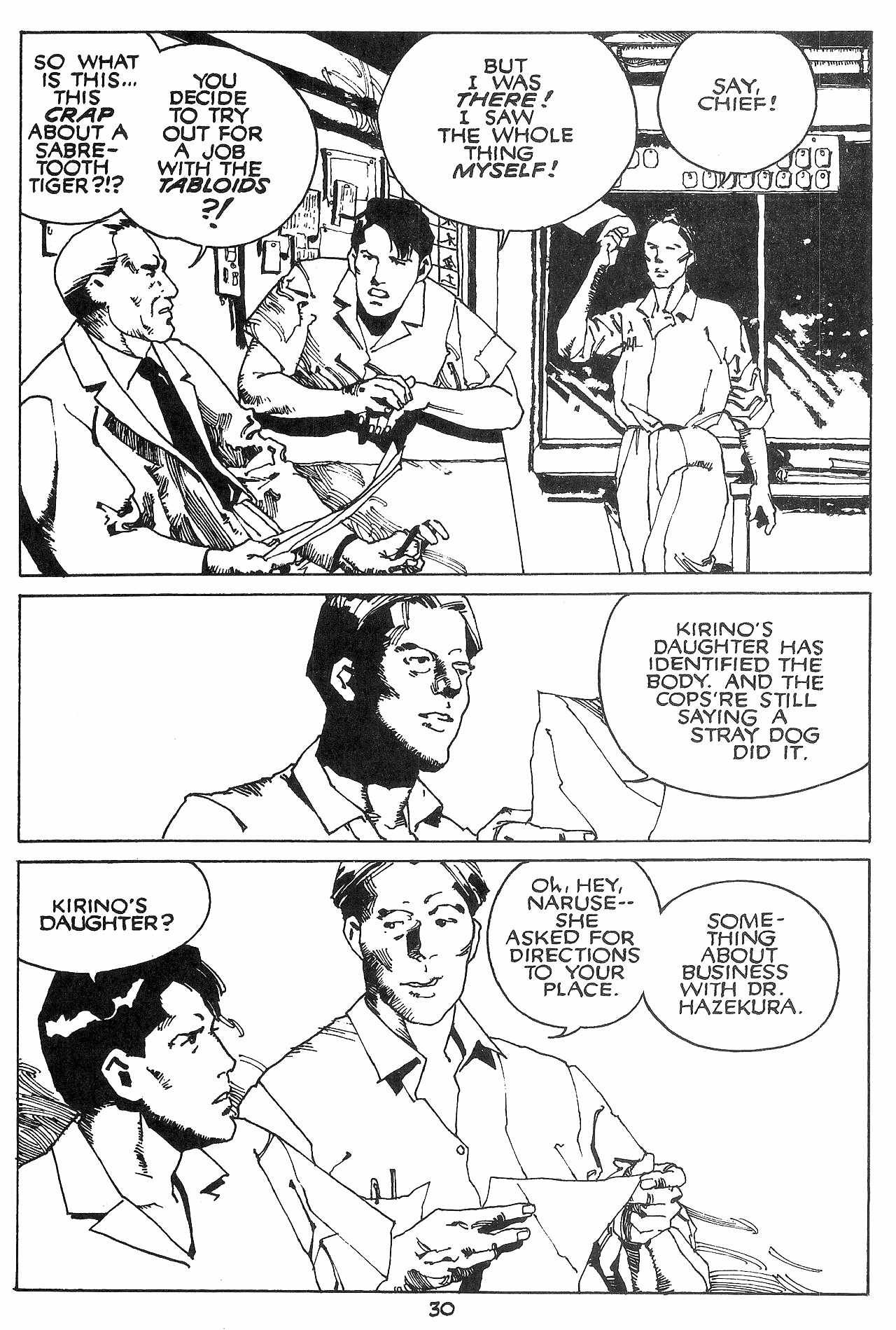 Read Last Continent Manga Online