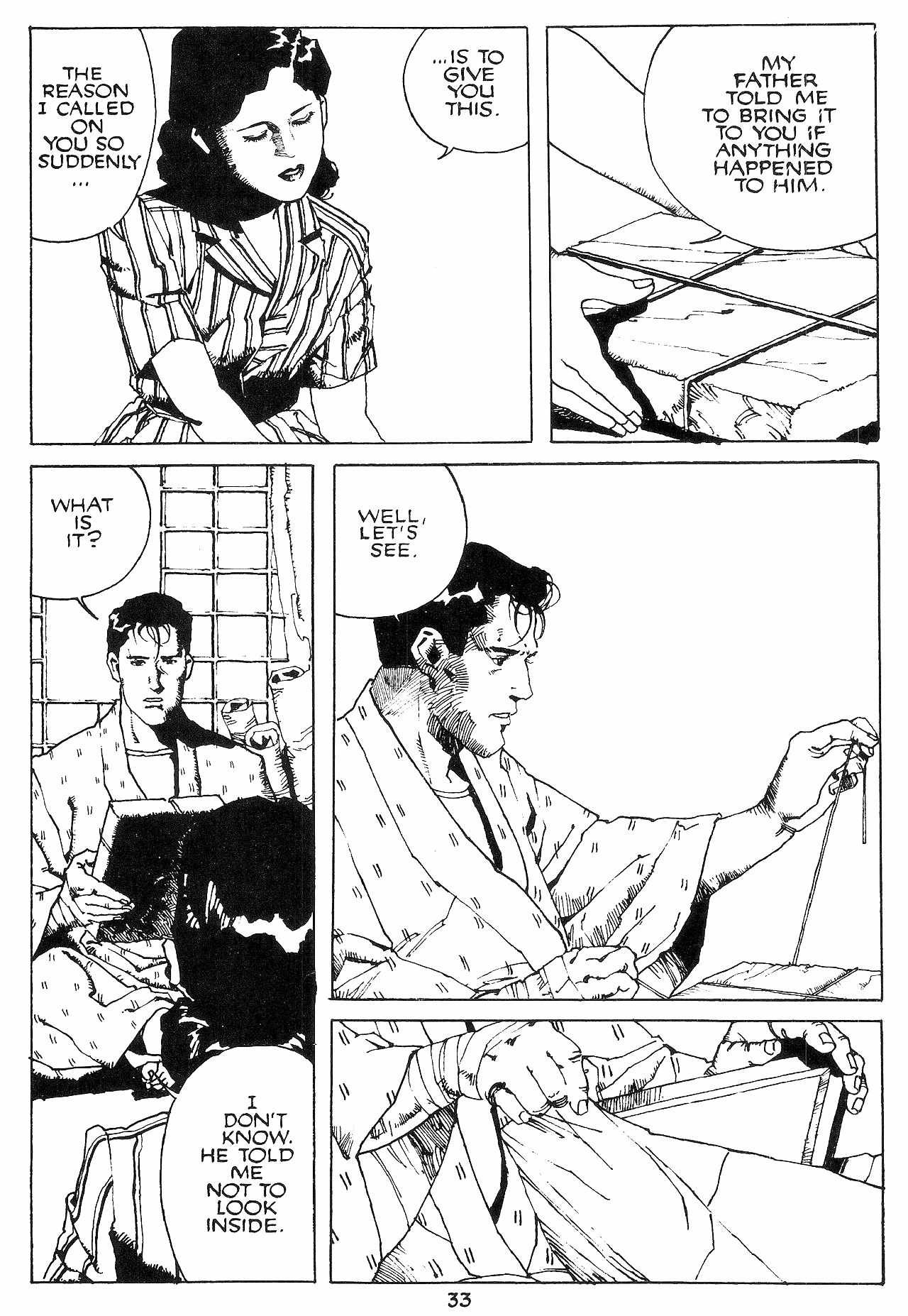 Read Last Continent Manga Online