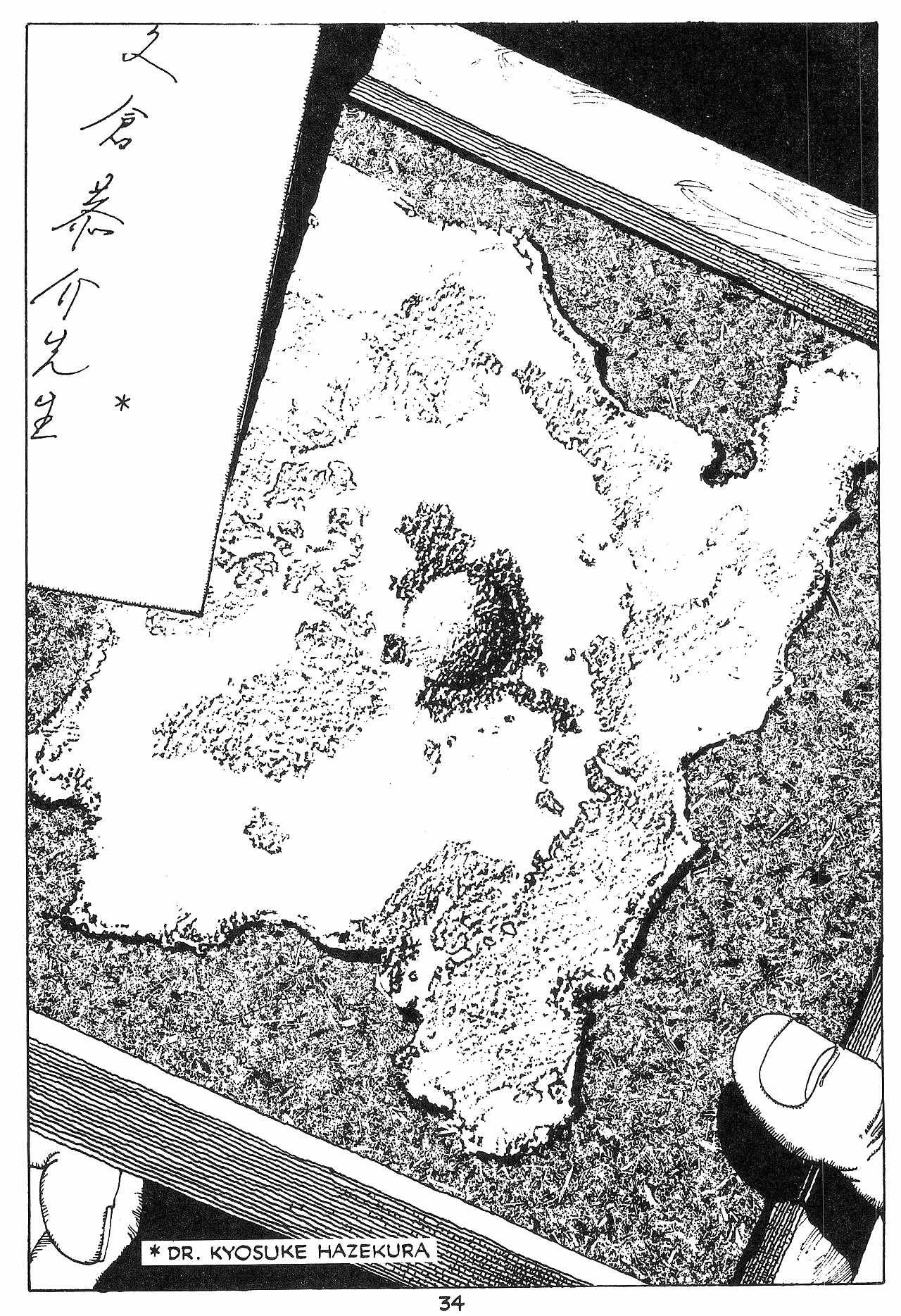 Read Last Continent Manga Online