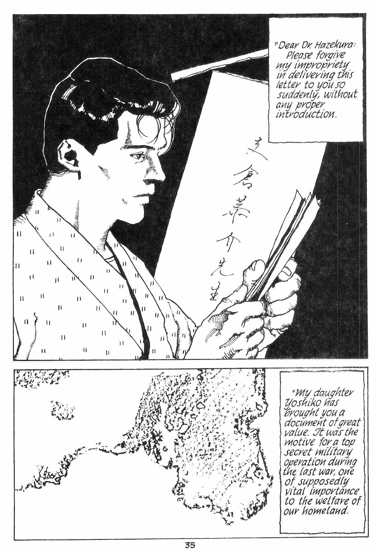 Read Last Continent Manga Online