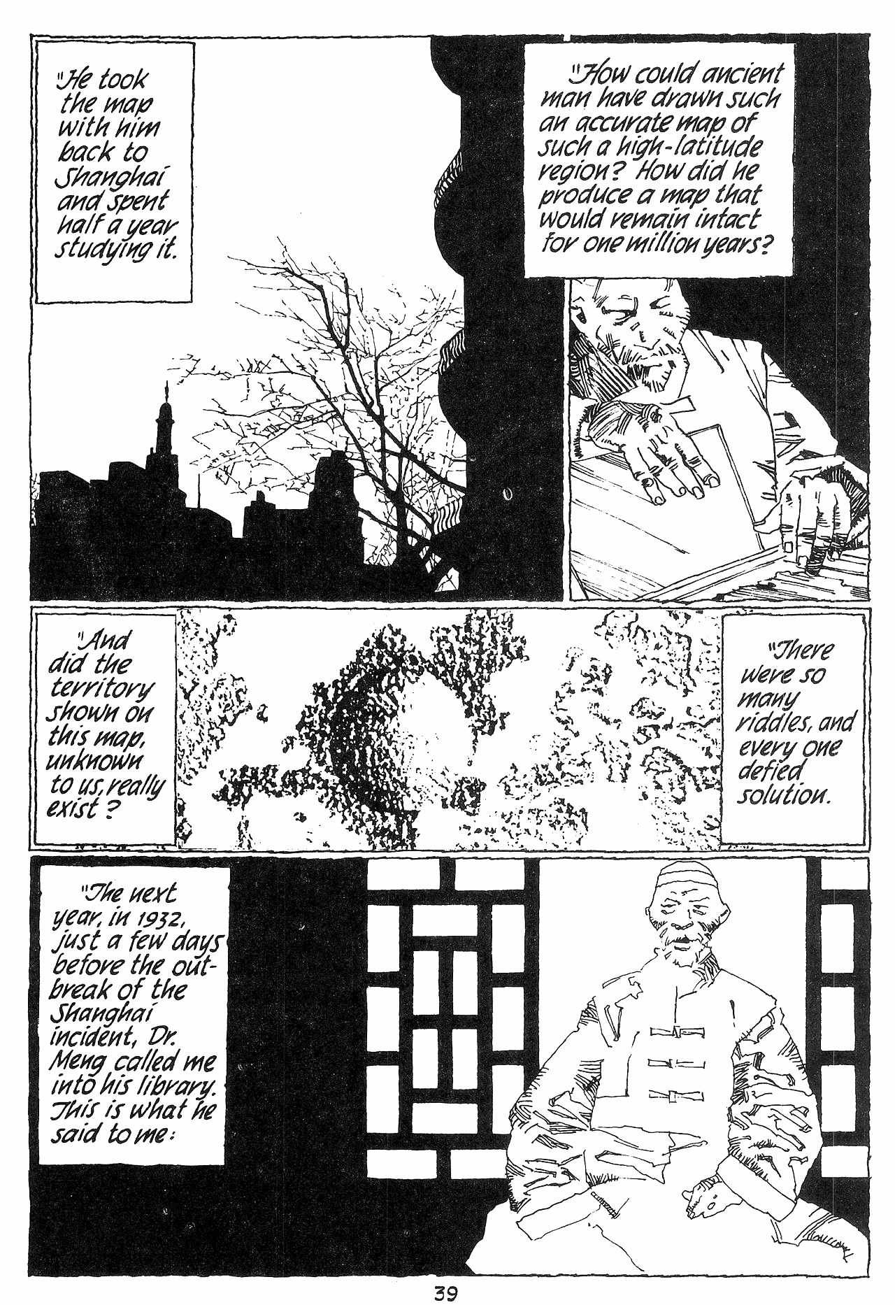 Read Last Continent Manga Online