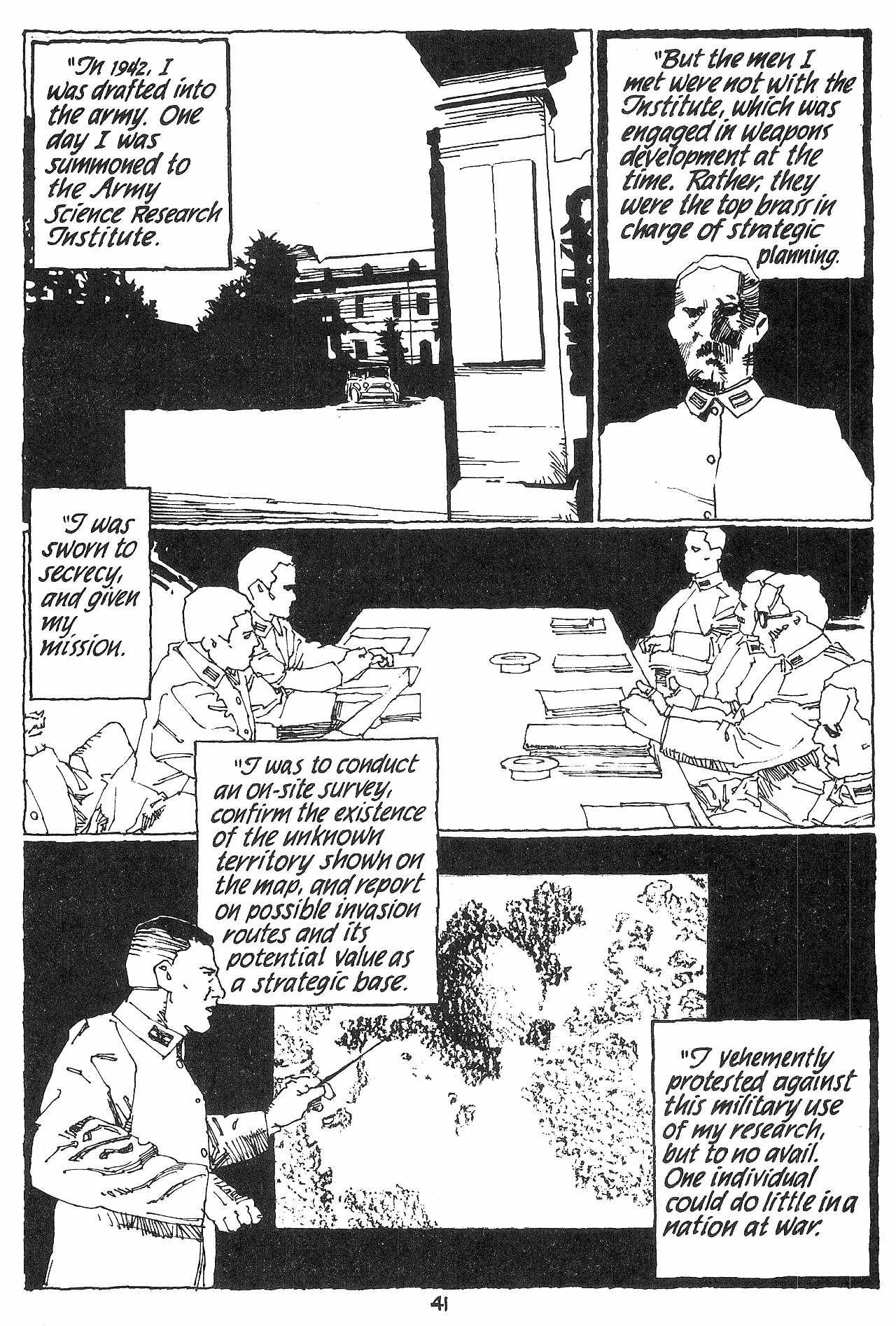 Read Last Continent Manga Online