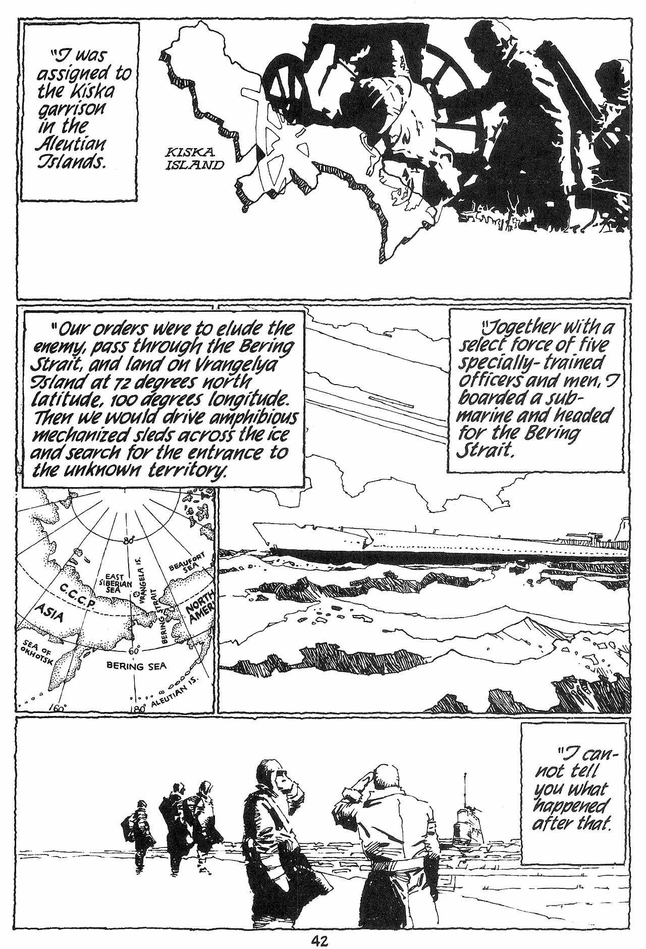 Read Last Continent Manga Online