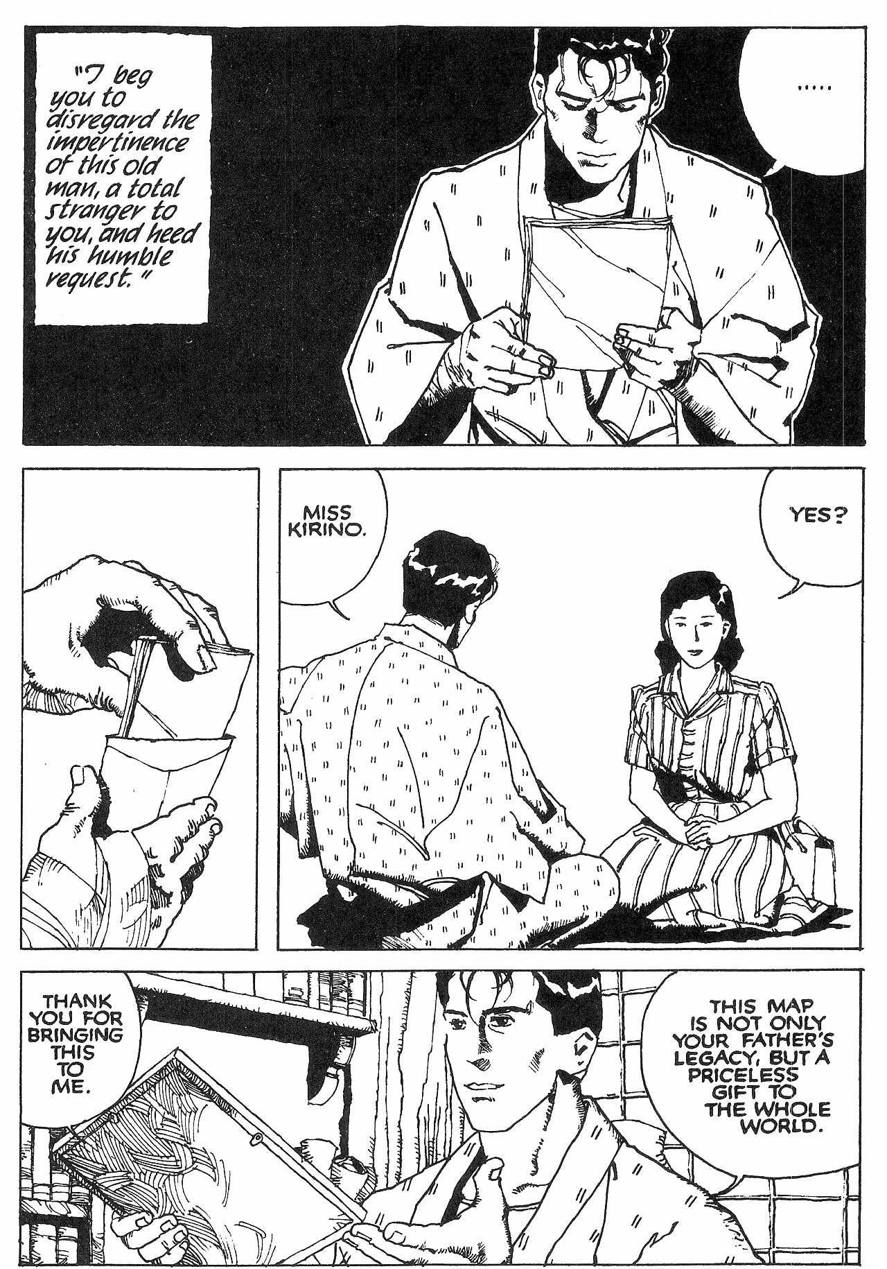 Read Last Continent Manga Online