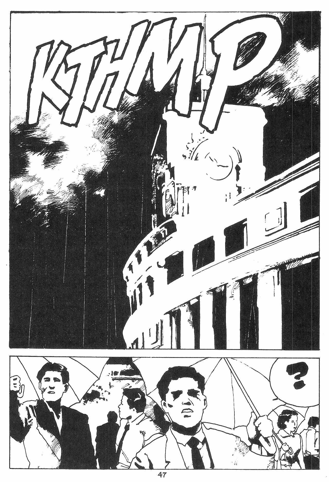 Read Last Continent Manga Online