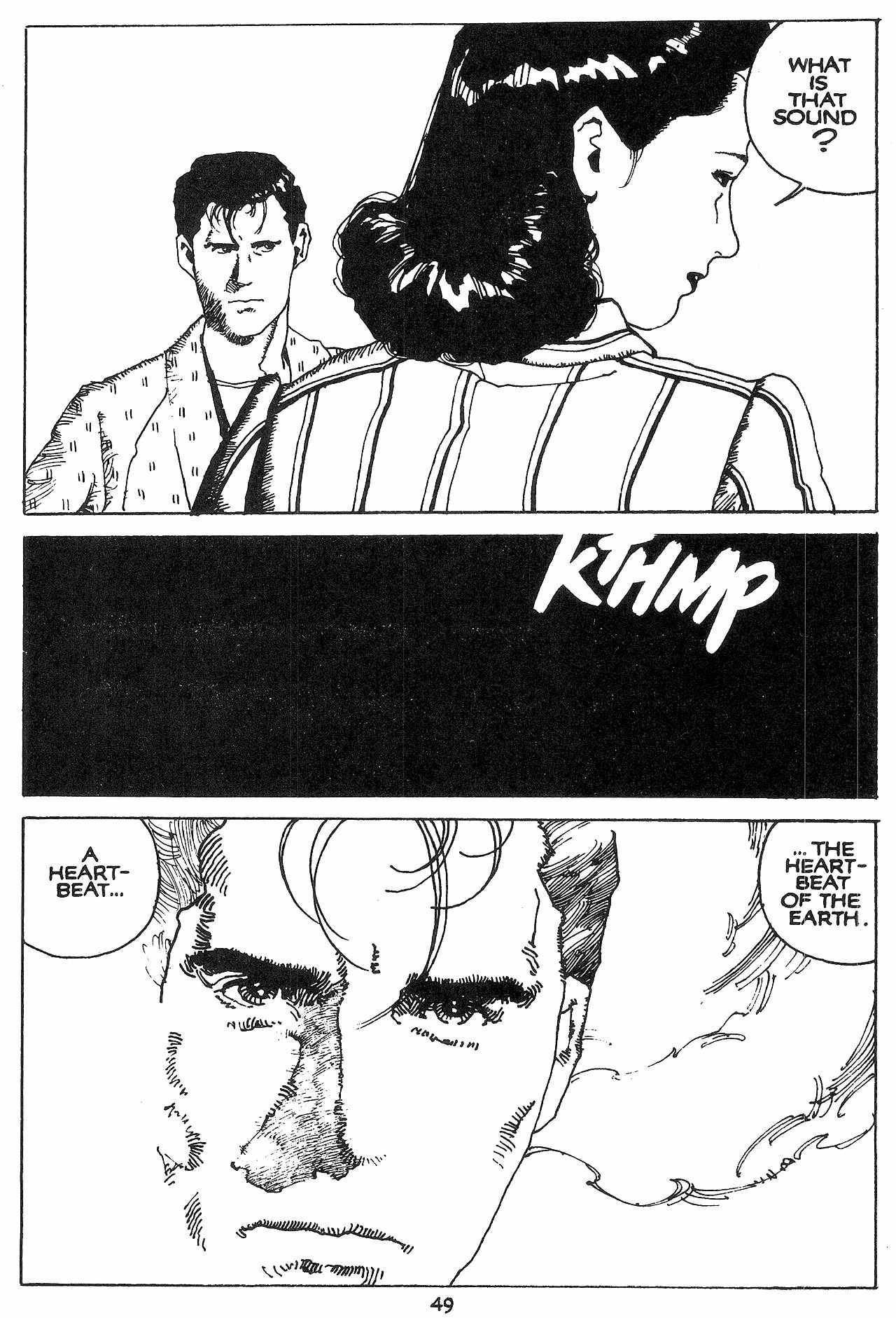 Read Last Continent Manga Online