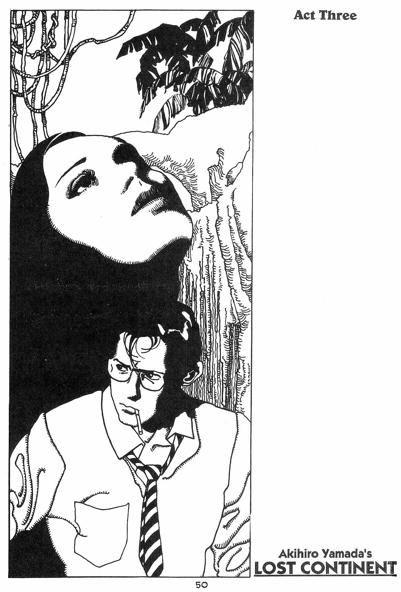 Read Last Continent Manga Online