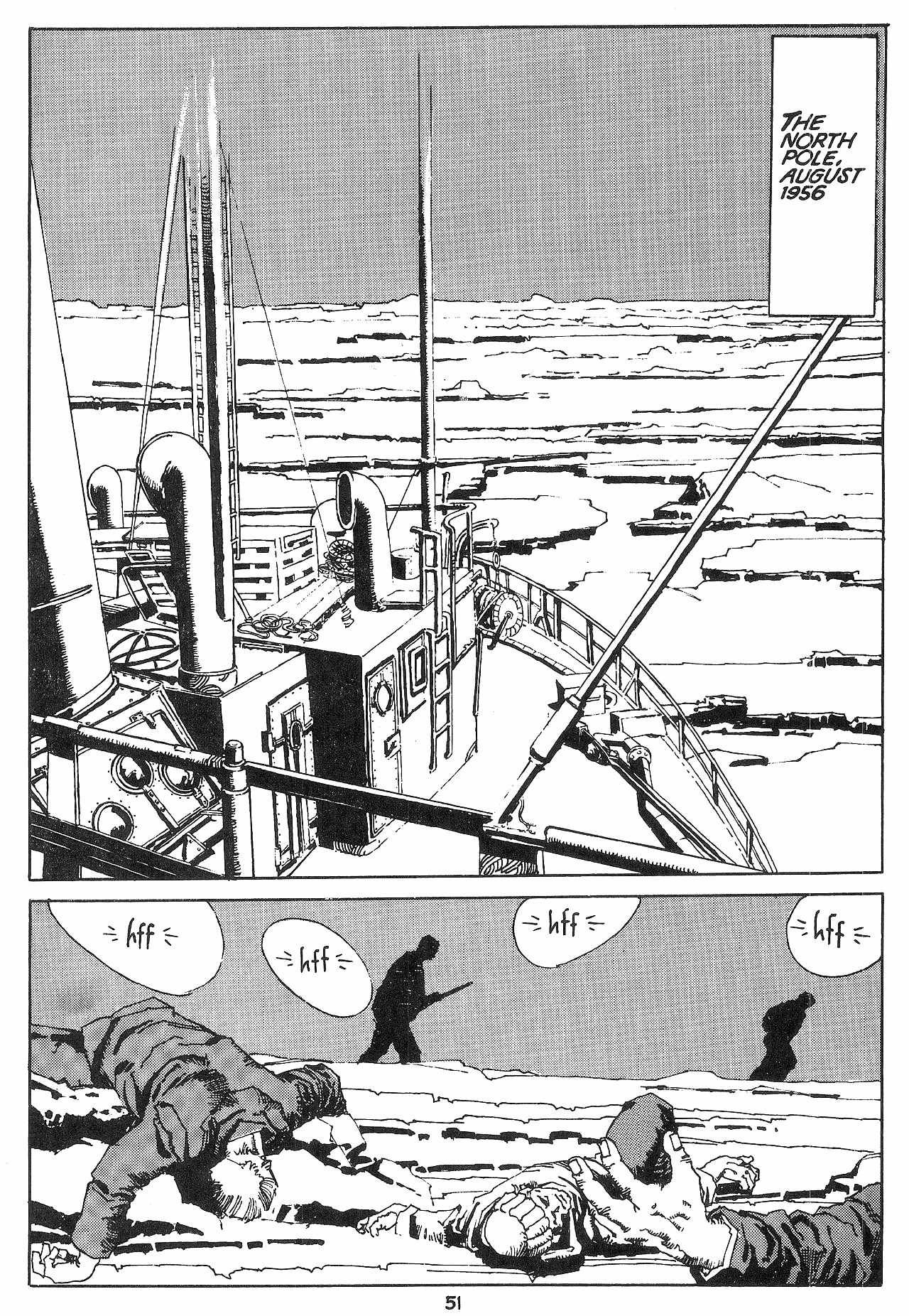 Read Last Continent Manga Online