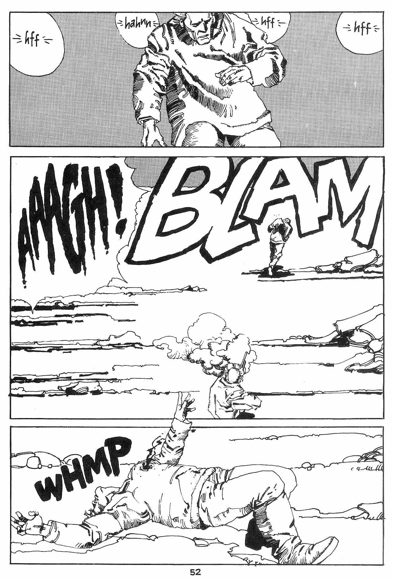 Read Last Continent Manga Online