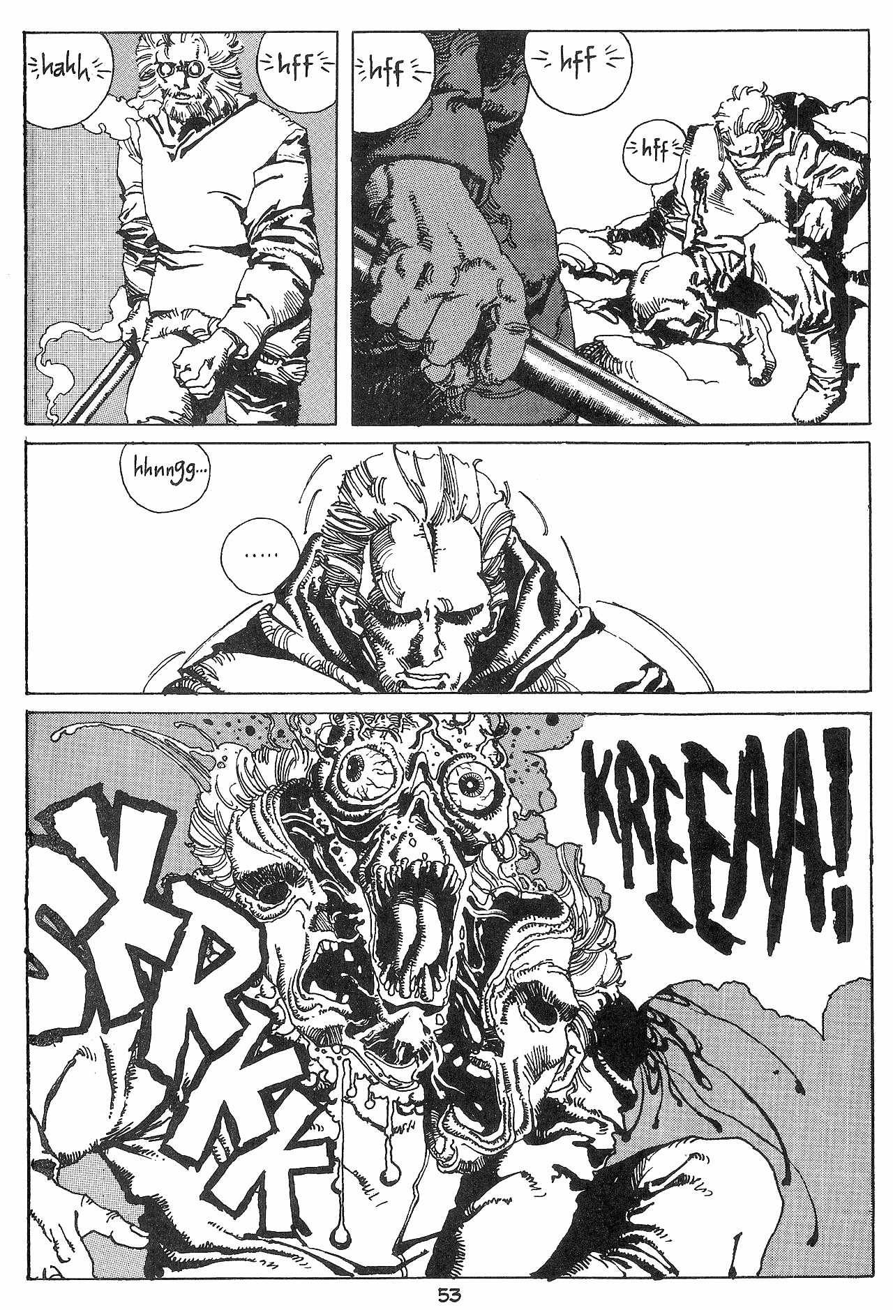 Read Last Continent Manga Online