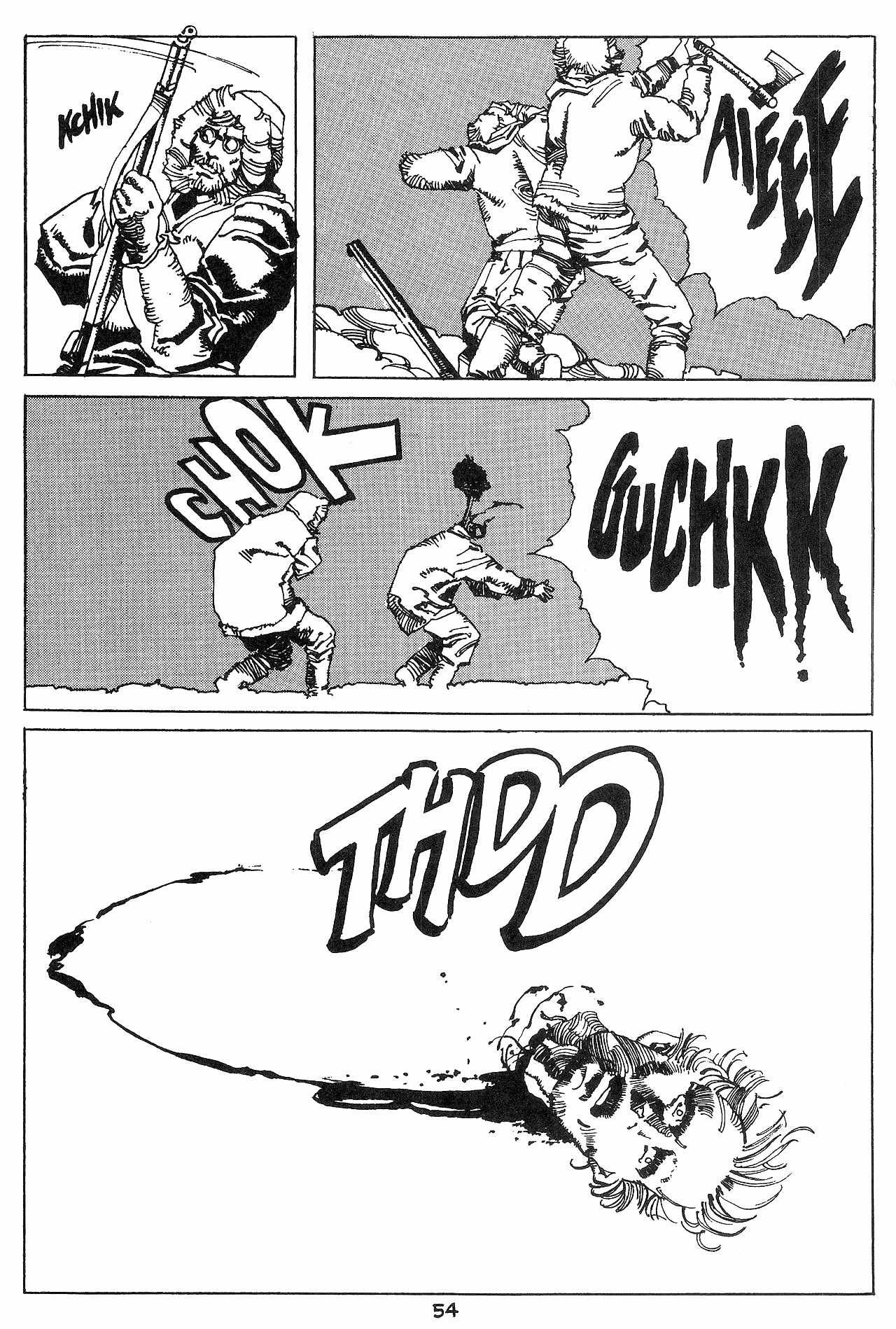 Read Last Continent Manga Online