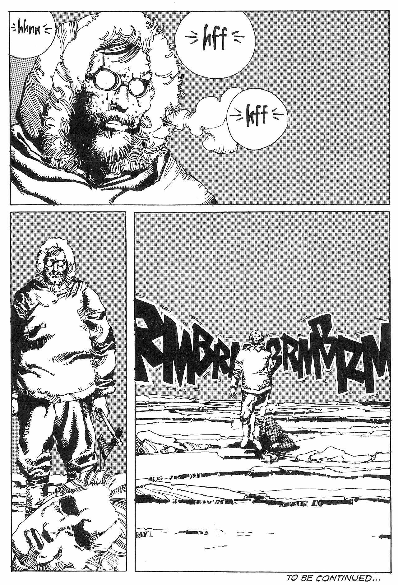 Read Last Continent Manga Online