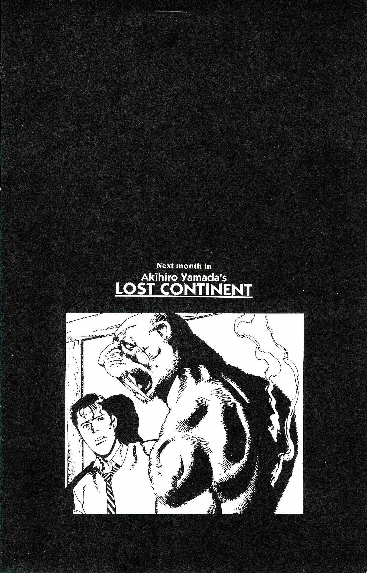 Read Last Continent Manga Online