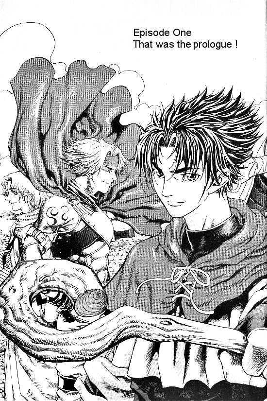 Read Last Fantasy Manga Online