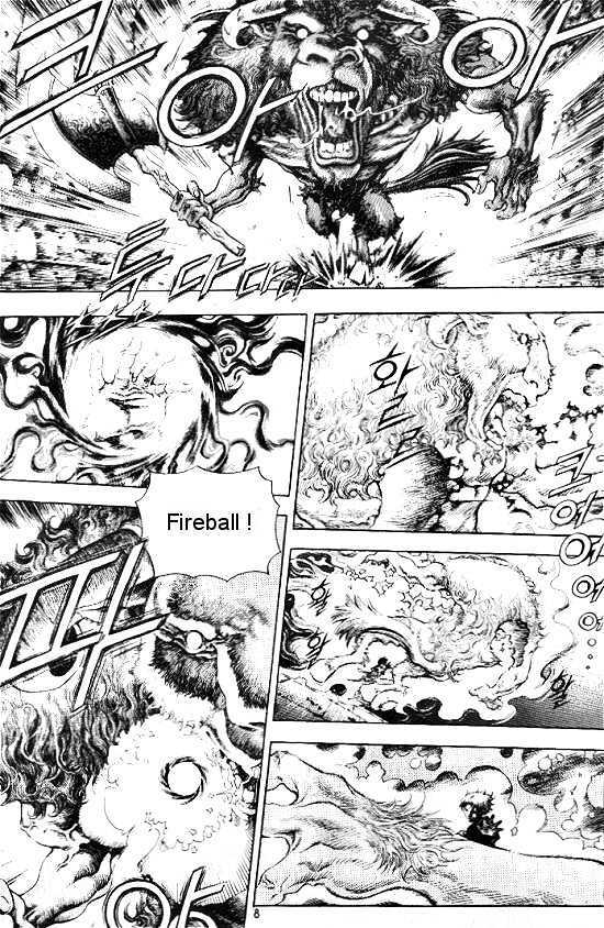 Read Last Fantasy Manga Online