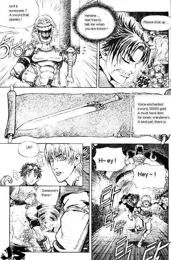 Read Last Fantasy Manga Online