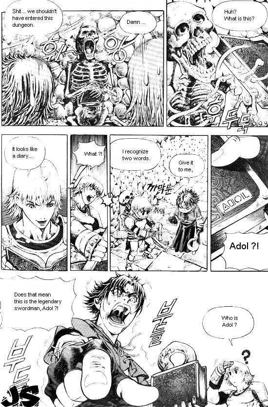 Read Last Fantasy Manga Online