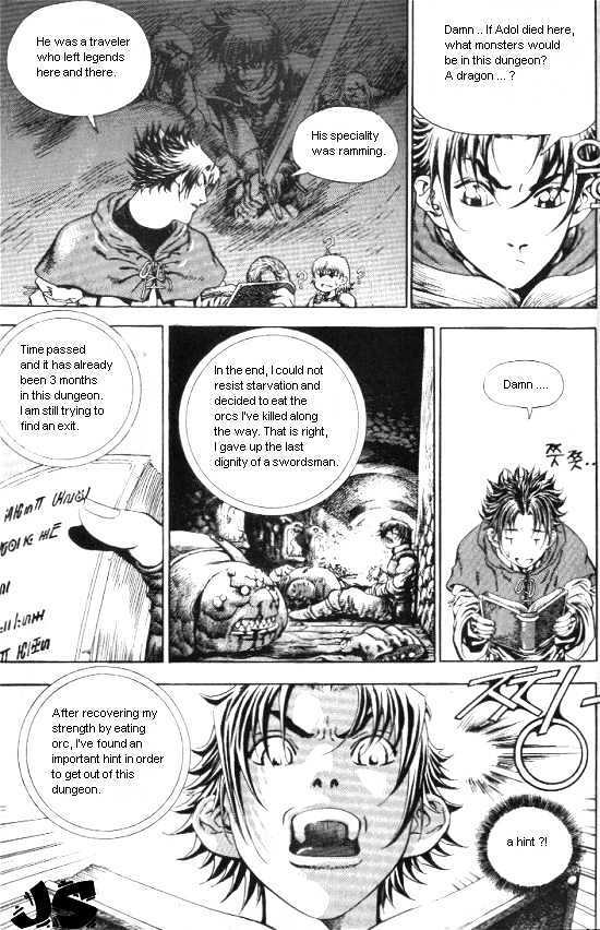 Read Last Fantasy Manga Online
