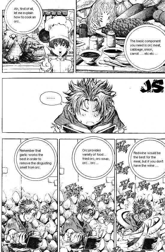 Read Last Fantasy Manga Online