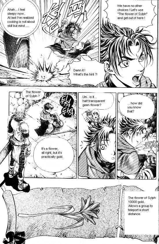 Read Last Fantasy Manga Online