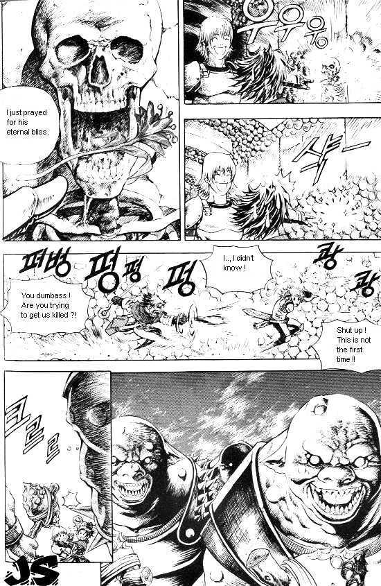 Read Last Fantasy Manga Online