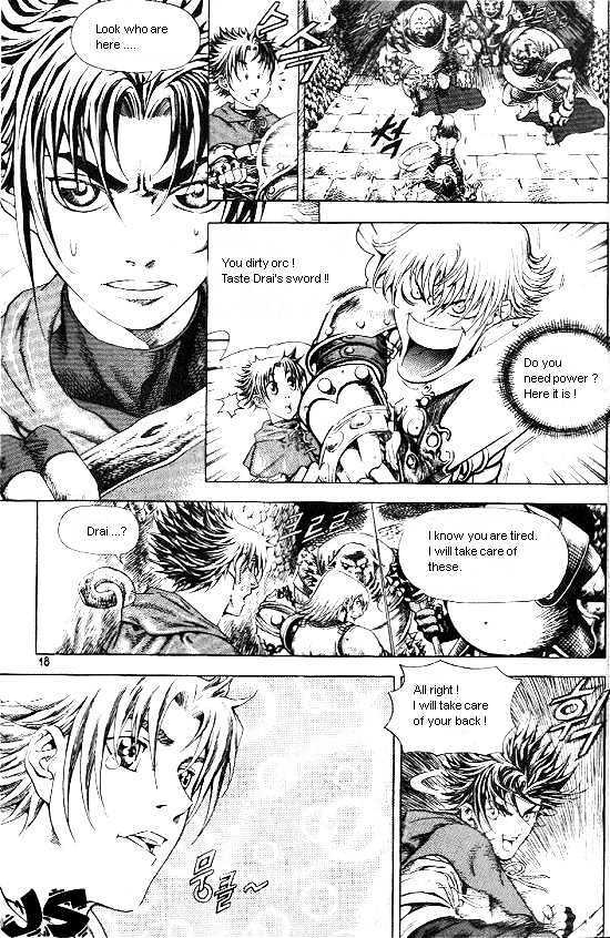 Read Last Fantasy Manga Online