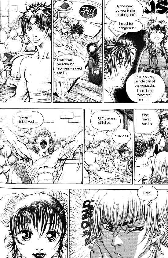 Read Last Fantasy Manga Online