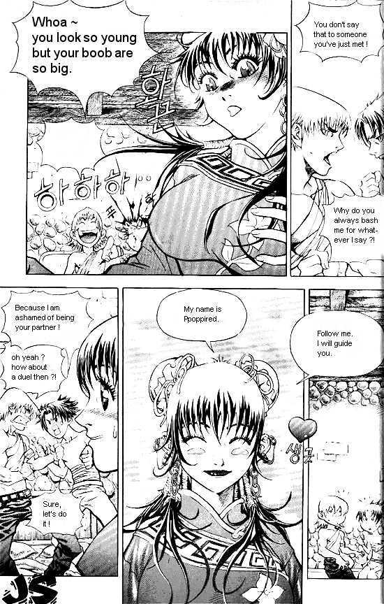 Read Last Fantasy Manga Online