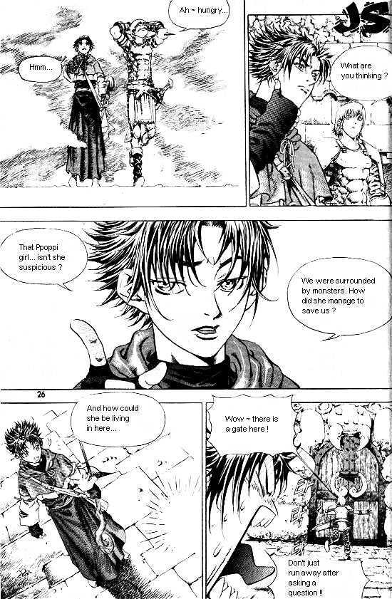 Read Last Fantasy Manga Online